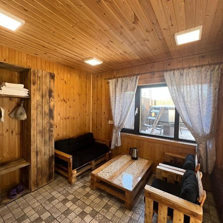 По Щучьему Велению Villa ชูชินสก์ ภายนอก รูปภาพ