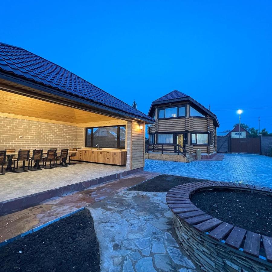 По Щучьему Велению Villa ชูชินสก์ ภายนอก รูปภาพ