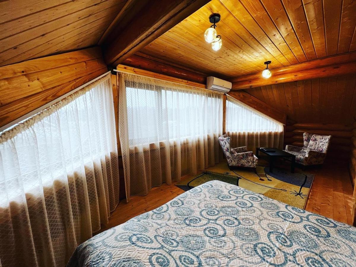 По Щучьему Велению Villa ชูชินสก์ ภายนอก รูปภาพ